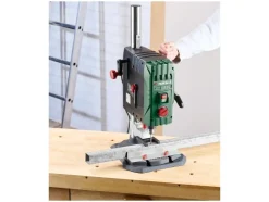 Taladro de columna »PTBMOD 710 D4« con control electrónico de velocidad.