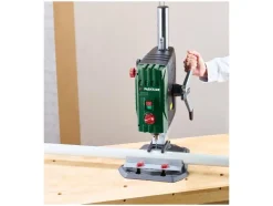 Taladro de columna »PTBMOD 710 D4« con control electrónico de velocidad.