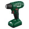 Taladro destornillador a batería de 12 V »PBSAE 12 A1«, con batería y cable de carga.