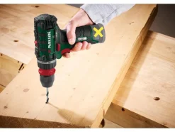 Taladro destornillador a batería de 12 V »PBSA 12 F5«, sin batería ni cargador.