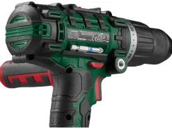 Taladro destornillador de percusión recargable de 20 V »PSBSA 20-Li E4«, sin batería ni cargador.