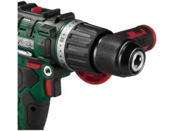 Taladro destornillador de percusión recargable de 20 V »PSBSA 20-Li E4«, sin batería ni cargador.