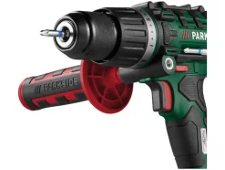 Taladro destornillador de percusión recargable de 20 V »PSBSA 20-Li E4«, sin batería ni cargador.