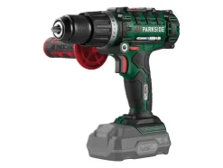 Taladro destornillador de percusión recargable de 20 V »PSBSA 20-Li E4«, sin batería ni cargador.