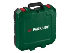 Taladro destornillador de percusión recargable de 20 V »PSBSA 20-Li E4«, sin batería ni cargador.