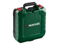 Taladro destornillador recargable de 20 V »PBSSA 20-Li A1« con batería y cargador.