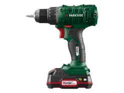 Taladro destornillador recargable de 20 V »PBSSA 20-Li A1« con batería y cargador.