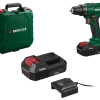 Taladro destornillador recargable 20 V