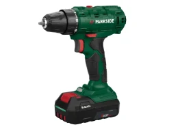 Taladro destornillador recargable 20 V