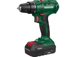 Taladro destornillador recargable 20 V