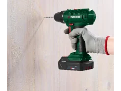 Taladro destornillador recargable 20 V