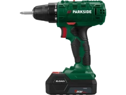 Taladro destornillador recargable 20 V