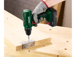 Taladro destornillador recargable 20 V