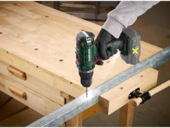 Taladro destornillador recargable de 20V »PABS 20-Li I9«, sin batería ni cargador.