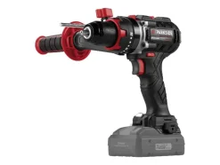Taladro percutor atornillador recargable de 20V »PSBSAP 20-Li C3«, sin batería ni cargador.