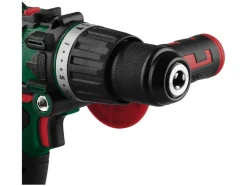 Taladro percutor atornillador recargable de 20 V »PSBSA 20-Li C3«, sin batería ni cargador.