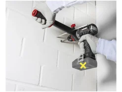 Taladro percutor atornillador a batería de 20V »PPSBSA 20-Li C3«, sin batería ni cargador.