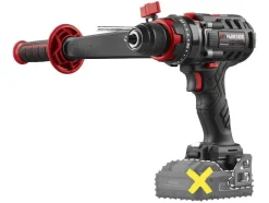 Taladro percutor atornillador a batería de 20V »PPSBSA 20-Li C3«, sin batería ni cargador.