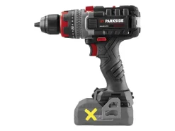 Taladro percutor atornillador a batería de 20V »PPSBSA 20-Li C3«, sin batería ni cargador.