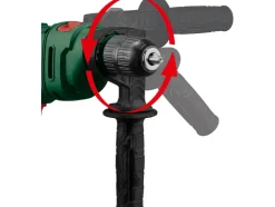 Taladro percutor 500 W