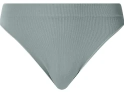Tanga acanalado de mujer, 3 unidades.