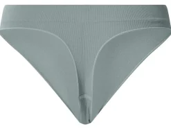 Tanga acanalado de mujer, 3 unidades.