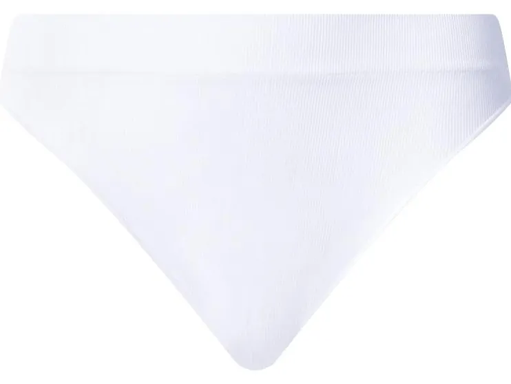 Tanga acanalado de mujer, 3 unidades.