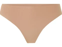 Tanga de encaje láser para mujer, 3 unidades.