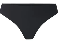 Tanga de encaje láser para mujer, 3 unidades.