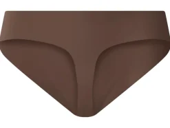 Tanga de encaje láser para mujer, 3 unidades.