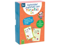 Tarjetas de aprendizaje divertidas para niños