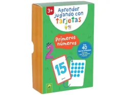 Tarjetas de aprendizaje divertidas para niños