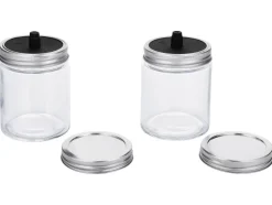 Tarro de cierre mecánico / Tarros de fermentación / Pesos de vidrio