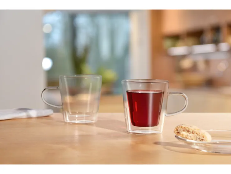 »Tavolino« Vasos térmicos, hechos a mano.