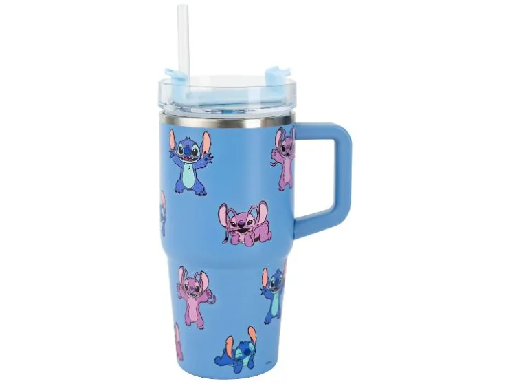 Taza de viaje de acero inoxidable