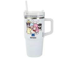 Taza de viaje de acero inoxidable