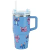 Taza de viaje »Stitch / Hello Kitty / Pokémon«
