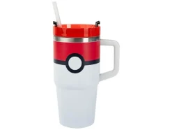Taza de viaje »Stitch / Hello Kitty / Pokémon«