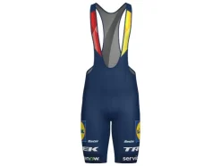 Team Lidl-Trek 2026, Culotte con tirantes para hombre.