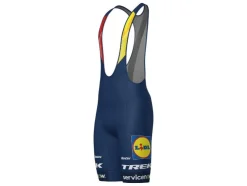 Team Lidl-Trek 2026, Culotte con tirantes para hombre.
