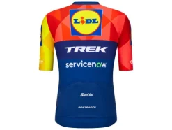 Team Lidl-Trek 2026, maillot de manga corta para mujer