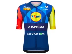Team Lidl-Trek 2026, maillot de manga corta para hombre.