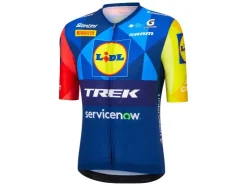 Team Lidl-Trek 2026, maillot de manga corta para hombre.