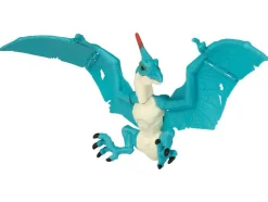 Tech Pets Dinosaurio, réplica detallada y realista.