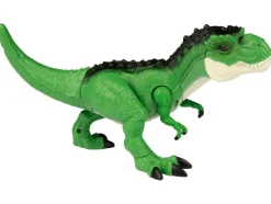 Tech Pets Dinosaurio, réplica detallada y realista.