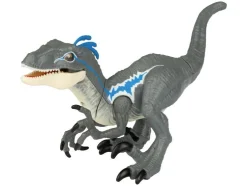 Tech Pets Dinosaurio, réplica detallada y realista.