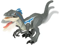 Tech Pets Dinosaurio, réplica detallada y realista.
