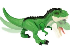 Tech Pets Dinosaurio, réplica detallada y realista.