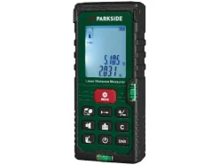 Telémetro láser »PLEM 50 D5«