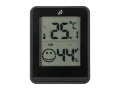 Termohigrómetro de 3 piezas